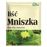 Mniszek liść 50g FLOS