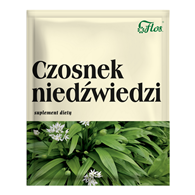 Czosnek niedźwiedzi 25g FLOS