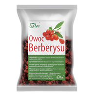 Berberys owoc suszony 50g FLOS