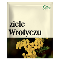 Wrotycz ziele 50g FLOS