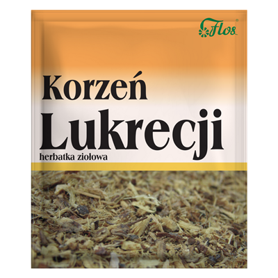 Lukrecja korzeń 50g FLOS