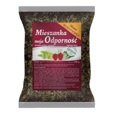 Mieszanka moja Odporność 100g FLOS