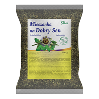 Mieszanka na Dobry Sen 100g FLOS