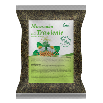 Mieszanka na Trawienie 100g FLOS