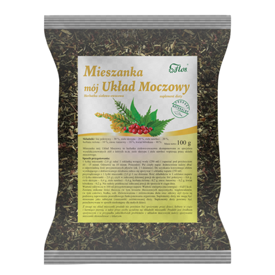 Mieszanka mój Układ Moczowy 100g FLOS