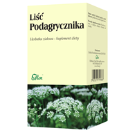 Podagrycznik liść FIX 25*1g FLOS