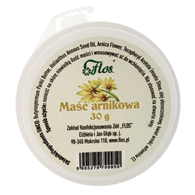 Maść arnikowa 30g FLOS