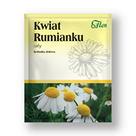Rumianek kwiat cały 50g FLOS