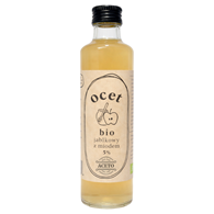 ACETO Ocet jabłkowy z miodem 5% BIO 250ml