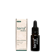 TERRA+ Alkaline - kwas fulwowy pH 11 15ml
