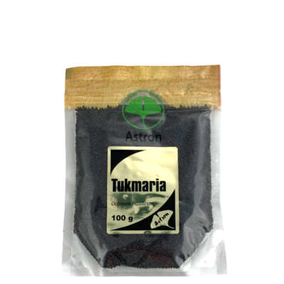 ASTRON Tukmaria nasiona słodkiej bazylii 100g