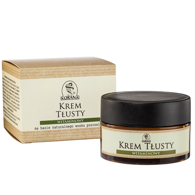 KORANA krem witaminowy tłusty 50ml