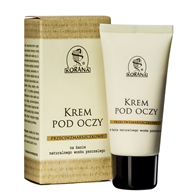 KORANA krem pod oczy przeciwzmarszczkowy 30ml