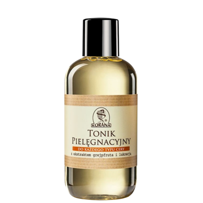 KORANA tonik grejpfrutowy pielęgnacyjny 200ml