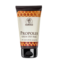 KORANA krem do rąk propolisowy 75ml