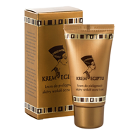 EGIPT krem do pielęgnacji skóry wokół oczu i ust 30ml KORANA