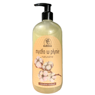 KORANA mydło w płynie naturalne 500ml (dozownik)