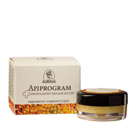 APIPROGRAM Balsam propolisowy do ust naprawczo-regenerujący 7ml KORANA
