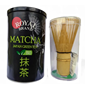 Zestaw matcha BIO 100g + mieszadełko chasen ROYAL BRAND