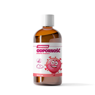 Immunik odporność - płyn doustny 100ml EKOTOTU