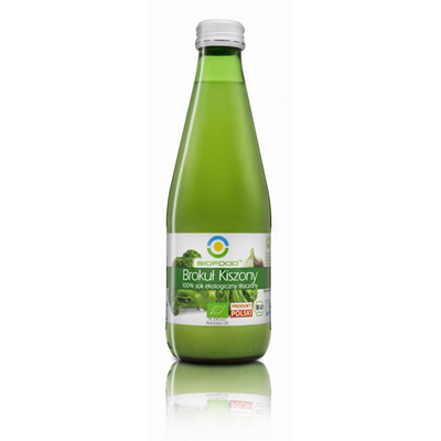 BIO FOOD Sok z brokułów kiszonych BIO 300ml