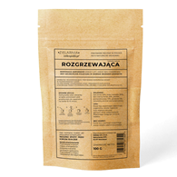 Rozgrzewająca - herbatka ziołowa 100g ZIELARZPOLSKI.PL