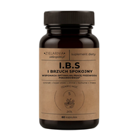 I.B.S I BRZUCH SPOKOJNY 60 kaps. ZIELARZPOLSKI.PL