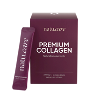 Kolagen Premium jeżyna 5000mg 30 saszetek NATU.CARE
