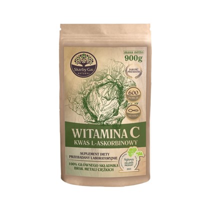 Witamina C z kapusty 900g SKARBY GAI NATURAL