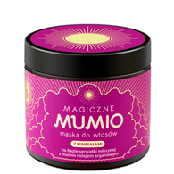 Maska do włosów Magiczne Mumio na bazie serwatki mlecznej z olejem arganowym 200ml NAMI