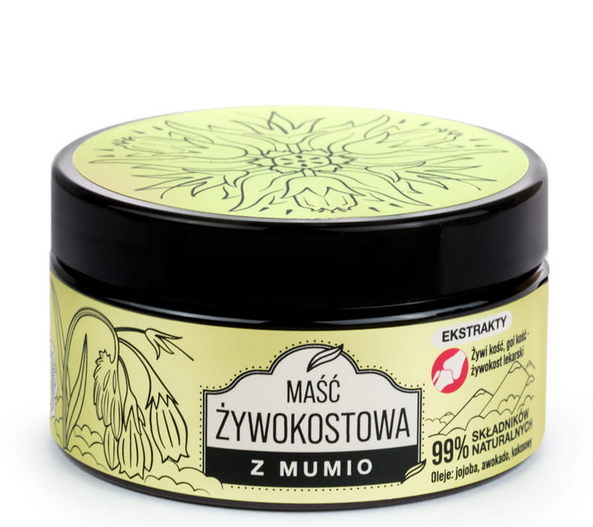Nami Masc zywokostowa z mumio 70 ml