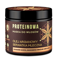Proteinowa maska do włosów 200ml NAMI
