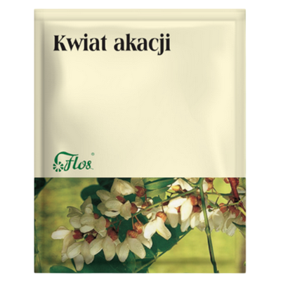 Akacja kwiat 50g FLOS