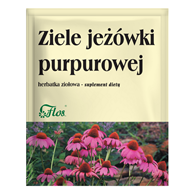Jeżówka purpurowa ziele 50g FLOS