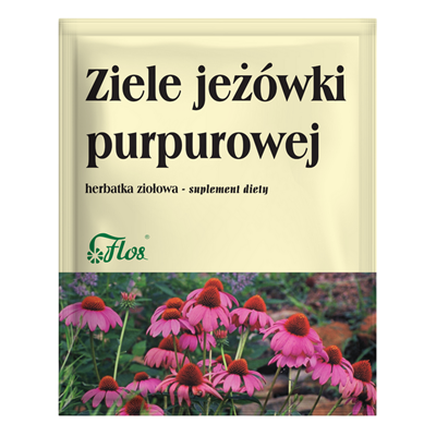 Jeżówka purpurowa ziele 50g FLOS