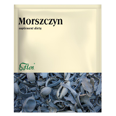 Morszczyn 50g FLOS