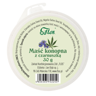 Maść konopna z czarnuszką 30g FLOS