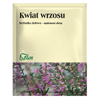 Wrzos kwiat 50g FLOS
