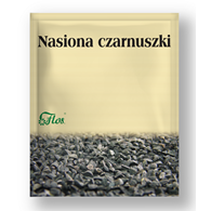 Czarnuszka nasiona 50g FLOS