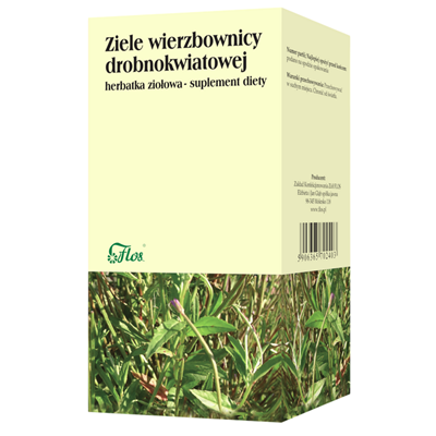 Wierzbownica drobnokwiatowa ziele FIX 25*2g FLOS