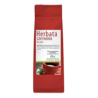 Herbata PU-ERH czerwona 100g FLOS
