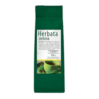 Herbata zielona 100g FLOS