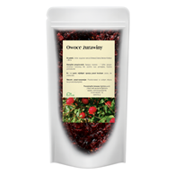 Żurawina owoce 50g FLOS