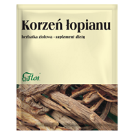 Łopian korzeń 50g FLOS