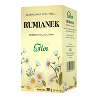 Rumianek kwiat FIX 30*1g FLOS