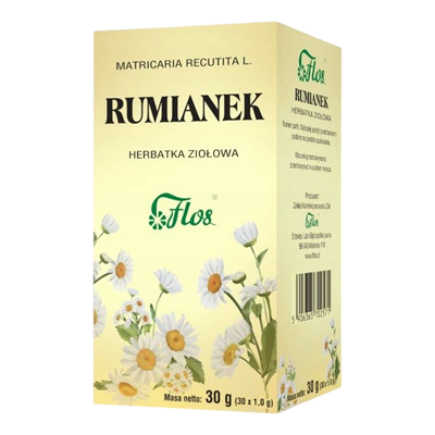 Rumianek kwiat FIX 30*1g FLOS