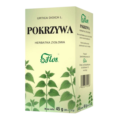 Pokrzywa ziele FIX 30*1,5g FLOS