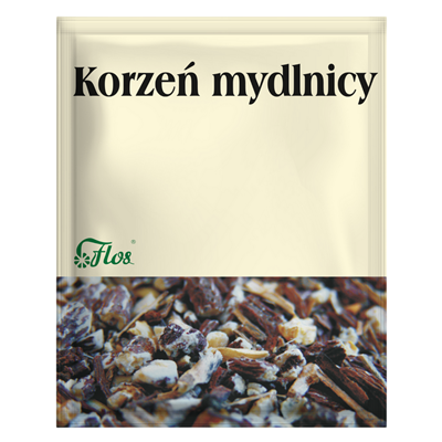 Mydlnica korzeń 50g FLOS