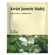 Jasnota kwiat 25g FLOS