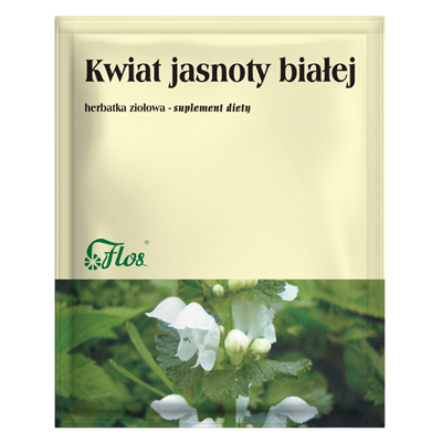 Jasnota kwiat 25g FLOS
